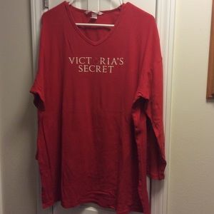 FINAL PRICE CUT! VICTORIA SECRET NIGHTSHIRT