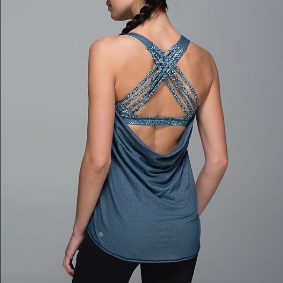 Lululemon Wild Tank