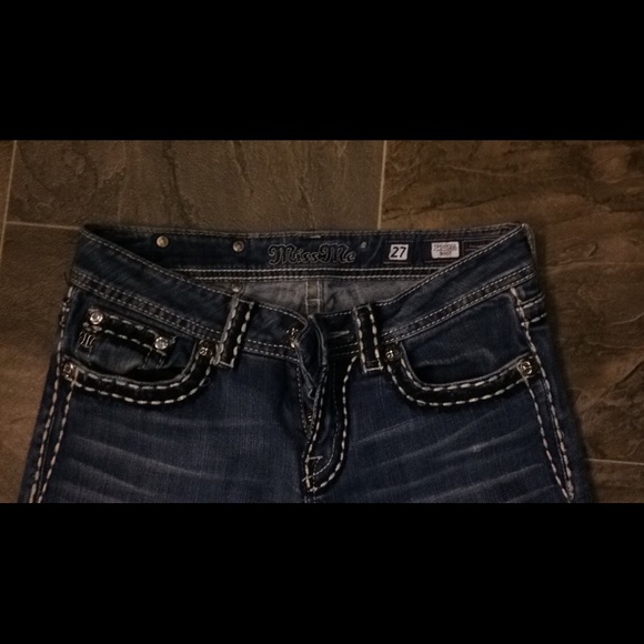 Miss me jeans 😊 - Picture 2 of 4