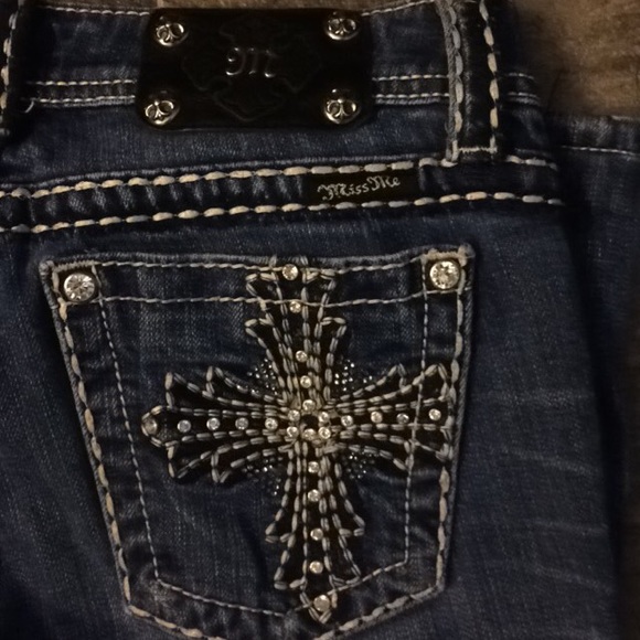 Miss me jeans 😊 - Picture 4 of 4