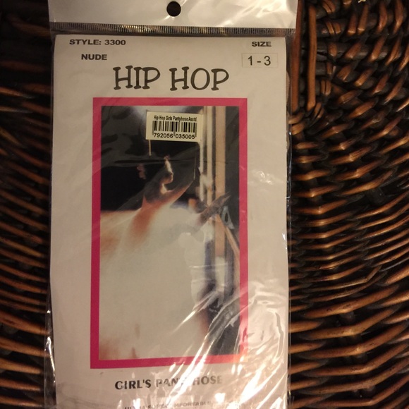 Girls pantyhose sz 1-3 - Picture 1 of 3