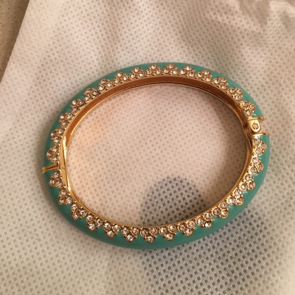 Vintage Stella & Dot enamel bracelet