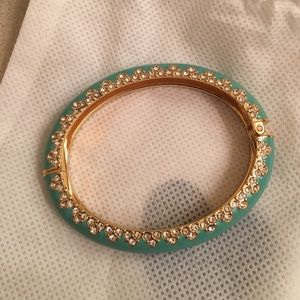 Vintage Stella & Dot enamel bracelet