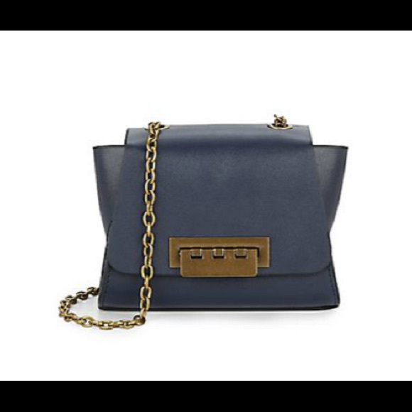 Zac Posen Mini Eartha Shoulder Bag