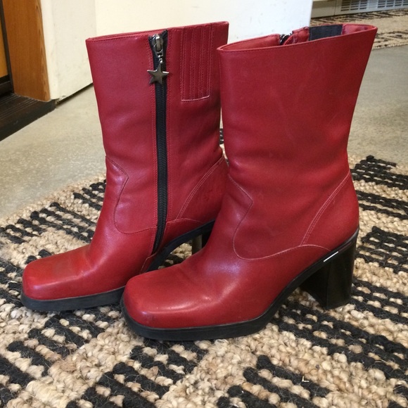 Tommy Hilfiger Boots
