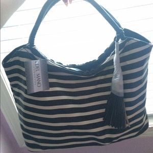 Large tote bag