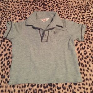 Polo shirt for toddler boy (2yrs old)
