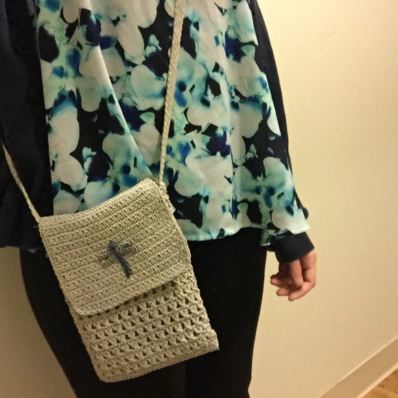 Dragonfly Crossbody