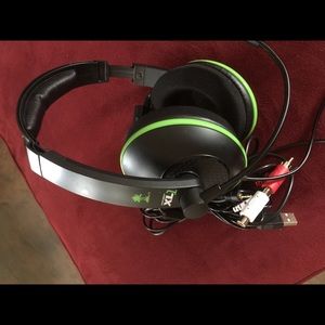 Xbox 360 headset