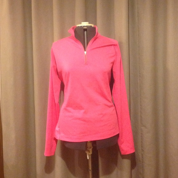 Reflective Women's Golf Sweater