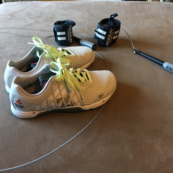 Reebok CrossFit Nanos 4.0