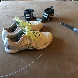 Reebok CrossFit Nanos 4.0