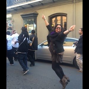 Meet your Posher, Samantha