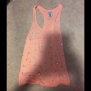 Victoria secret tank