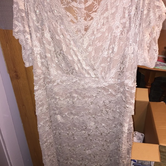 Women's dress element formal