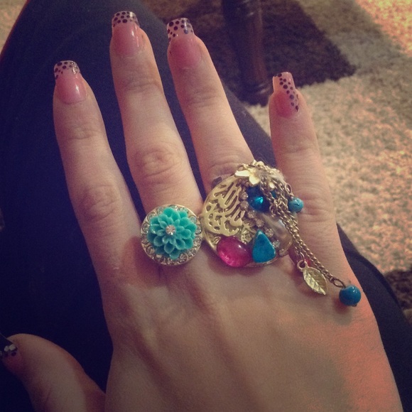 2 in 1 ring