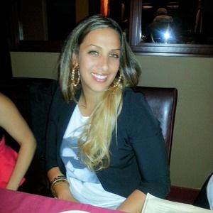 Meet your Posher, Kristi