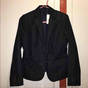 Denim Blazer