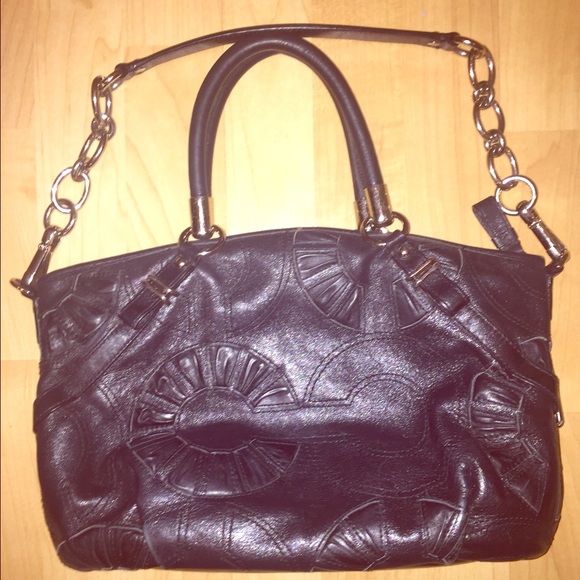 Used Limited-Edition Coach Handbag