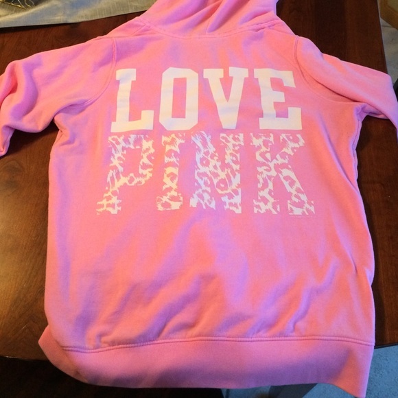 PINK by Victoria's Secret sweatshirt