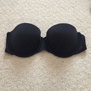 SWIM Victoria's Secret black swim bandeau