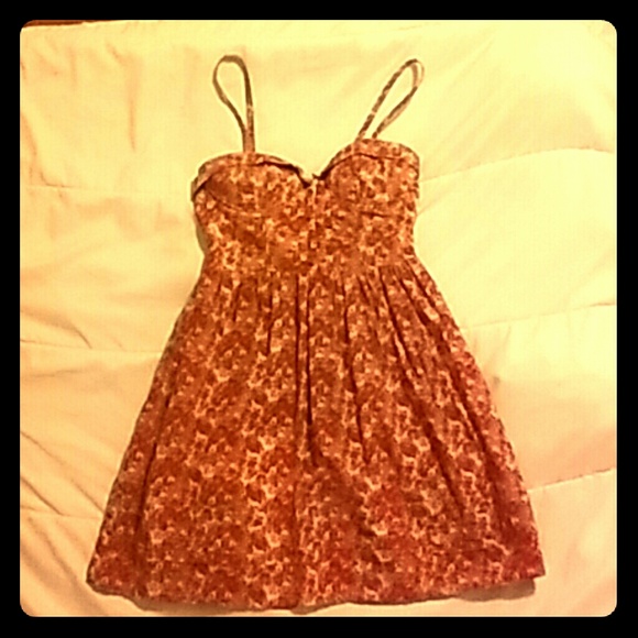 Jessica Simpson summer dress