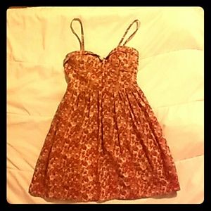 Jessica Simpson summer dress