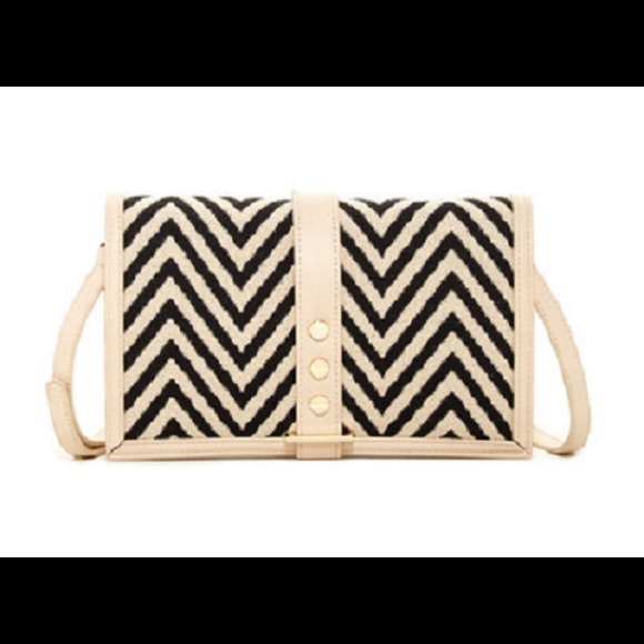 Big Buddha Zara Stud Cross Body