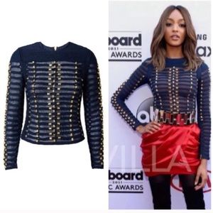 Looking to trade size 4 for a size 6 balmain