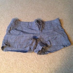 Denim-style Shorts Forever 21 sz M