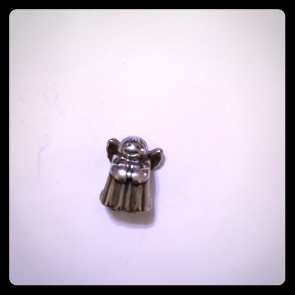 Pandora angel charm. Price is firm.