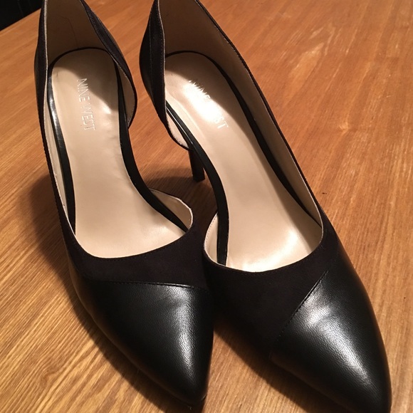 NineWest heel shoes