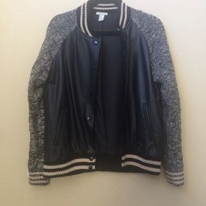 Varsity jacket