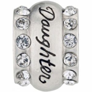 Brighton ABC Daughter Bead