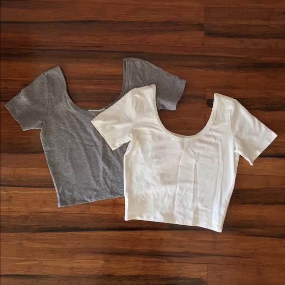 Crop tops