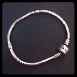 AUTHENTIC PANDORA Sterling Silver bracelet