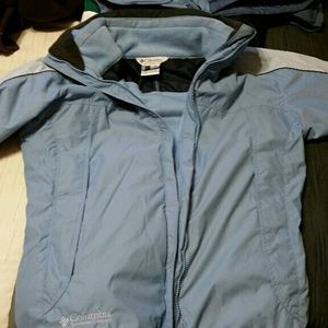 Columbia womens