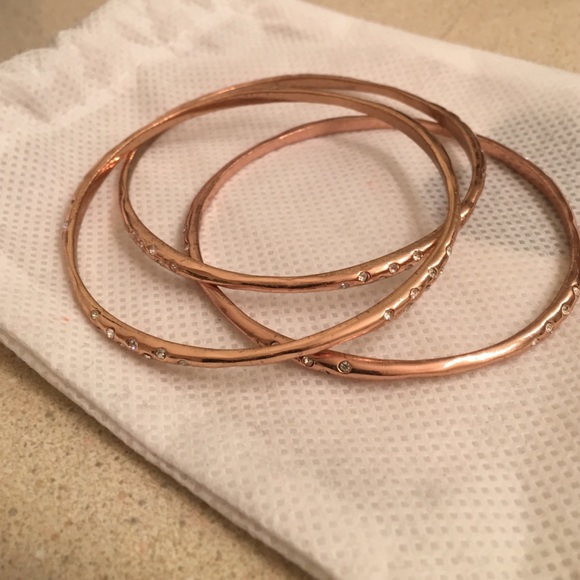 Vintage Stella & Dot bangles