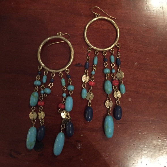 Boho Dangle Earrings