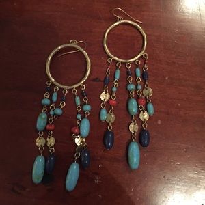Boho Dangle Earrings