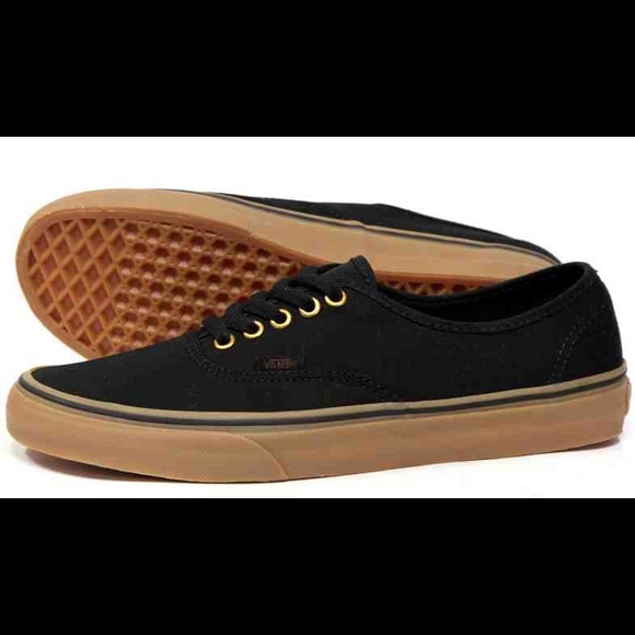 Black Vans final price
