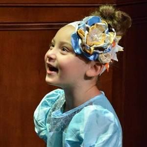 Meet your Posher, Dawn