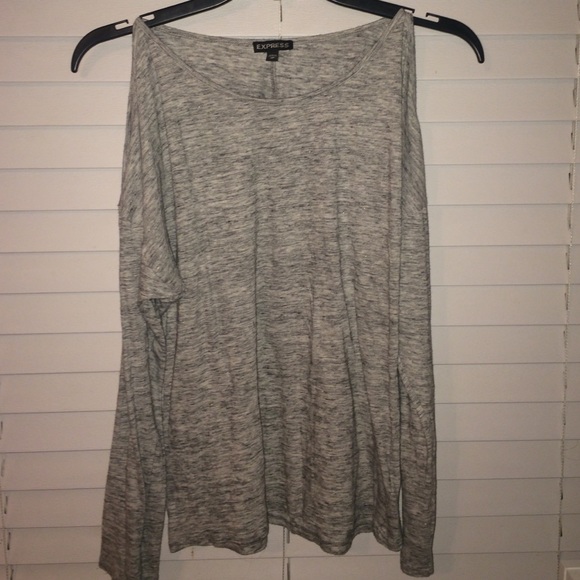 Express Long Sleeve Shirt