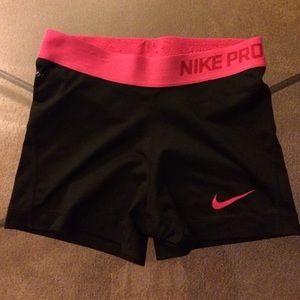 Nike Pro Spandex Small