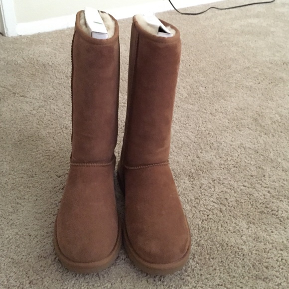 Brown ugg boots