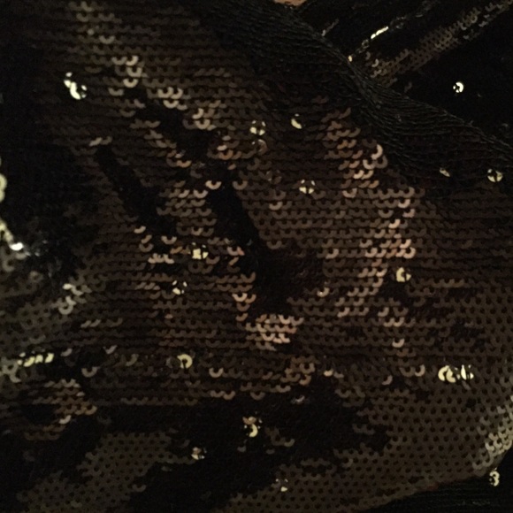 Sequins Shorts - Picture 2 of 2