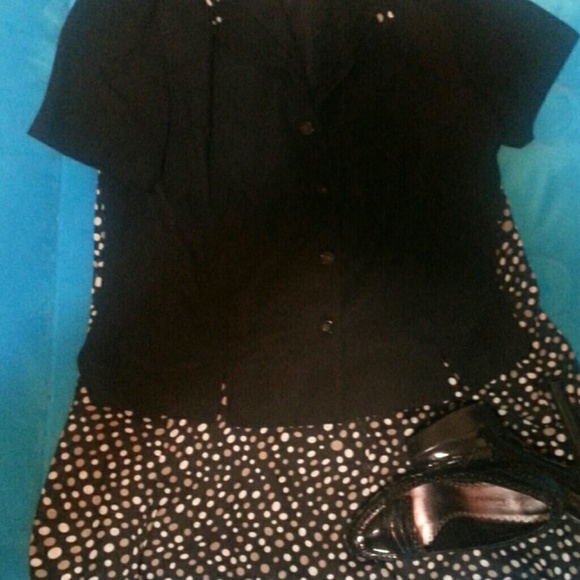 Skirt & Jacket