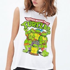 Ninja Turtles Shirt