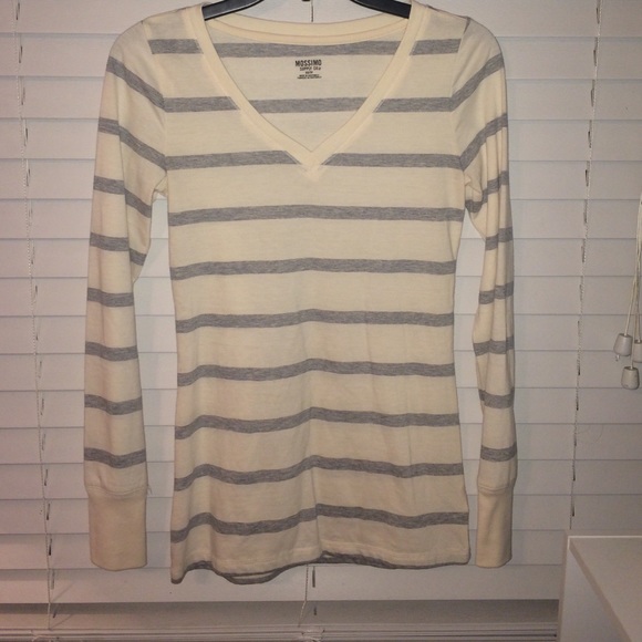 Target Mossimo long sleeve shirt