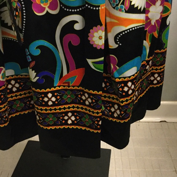 Multi Color Dress - Picture 4 of 4